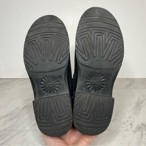 UGG McKay Black Winter Boot 7 1/2 - Picture 12 of 13